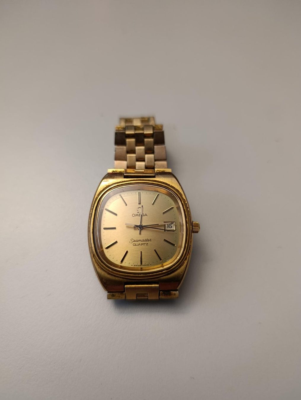 Omega Montres: OMEGA Seamster Quartz – D'occasion à Ammerswil AG par Apollo8 1