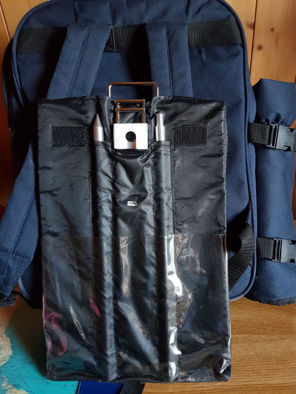 Zaini: Picknickrucksack Rucksack – Nuovo (secondo la descrizione) da Matten b. Interlaken venduto da Gea 3