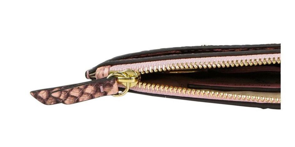 Michael Kors Altro in  Abbigliamento & Accessori: MICHAEL MICHAEL KORS Kleines Kartenetui aus Leder mit Python – Nuovo (secondo la descrizione) da Oberaach venduto da Dandy2021 1