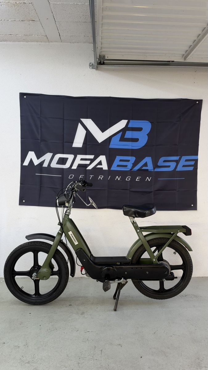 Piaggio Ciclomotori: Piaggio Ciao – Usato da oftringen venduto da MofaBase 1