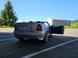 Opel Astra G - Cabrio 2.2i