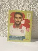 Panini WM 2026 Sticker Hazem Mastouri Tunisia Neu