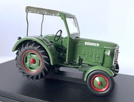 Traktor Bührer BD 4 (1952) MS: 1:32 / OVP
