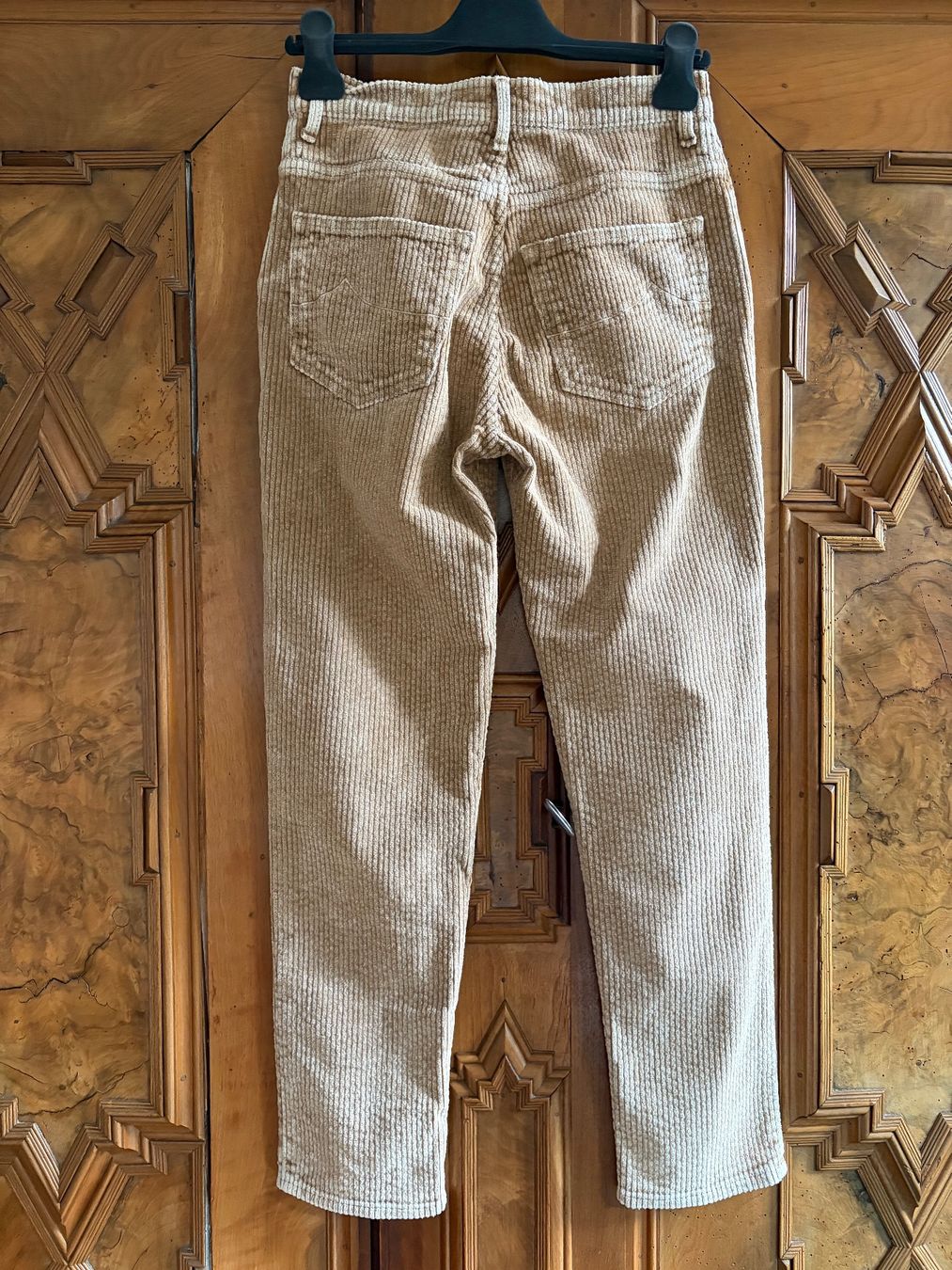 Jacob Cohën Pantaloni: JACOB COHEN ONLY SELECTED EXCLUSIVE FABRICS Hose Gr. 36DE – Usato da Interlaken venduto da Bona55 2