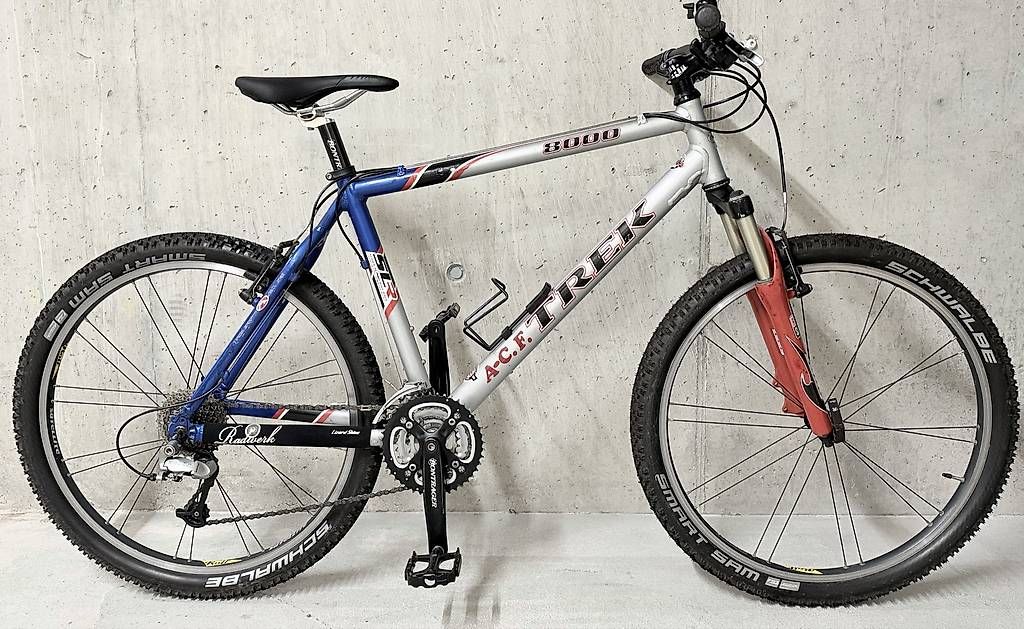 Biciclette: Trek Alpha Mountainbike  – Usato da Zürich venduto da Bidon3011 2