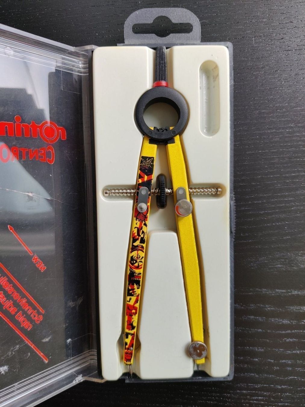 Compassi: rotring Zirkel – Usato da Basel venduto da vel_w2tr 1
