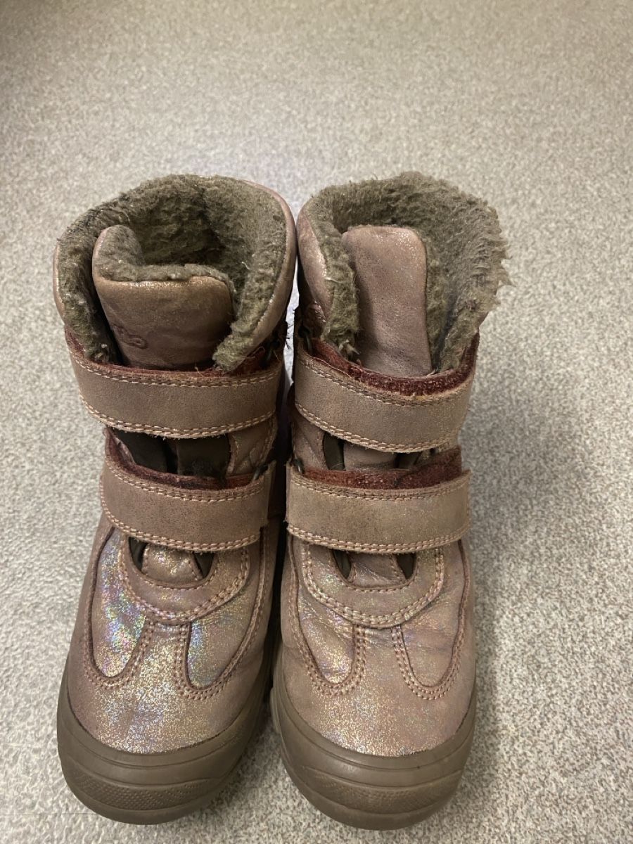Froddo Scarpe per ragazze: Froddo Winterstiefel Gr. 32 – Usato da Münchenstein venduto da sommerverkauf12 3