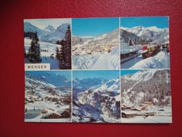 Wengen Bern mehrbildrig Winter 1978 (97)