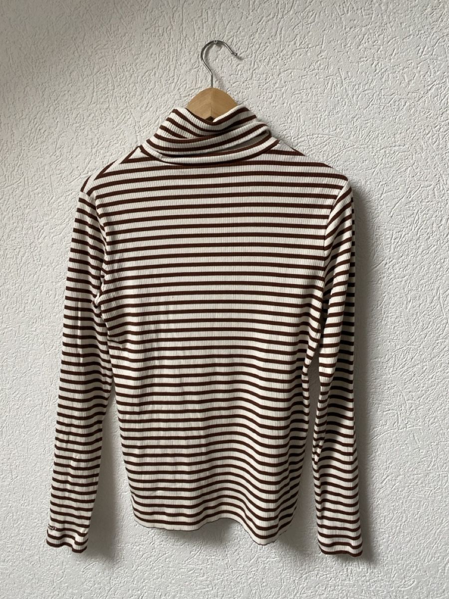 Gant Maglioni & Felpe: GANT Rollkragenshirt, gestreift, Gr. L - – Usato da Homberg b. Thun venduto da Homata 2