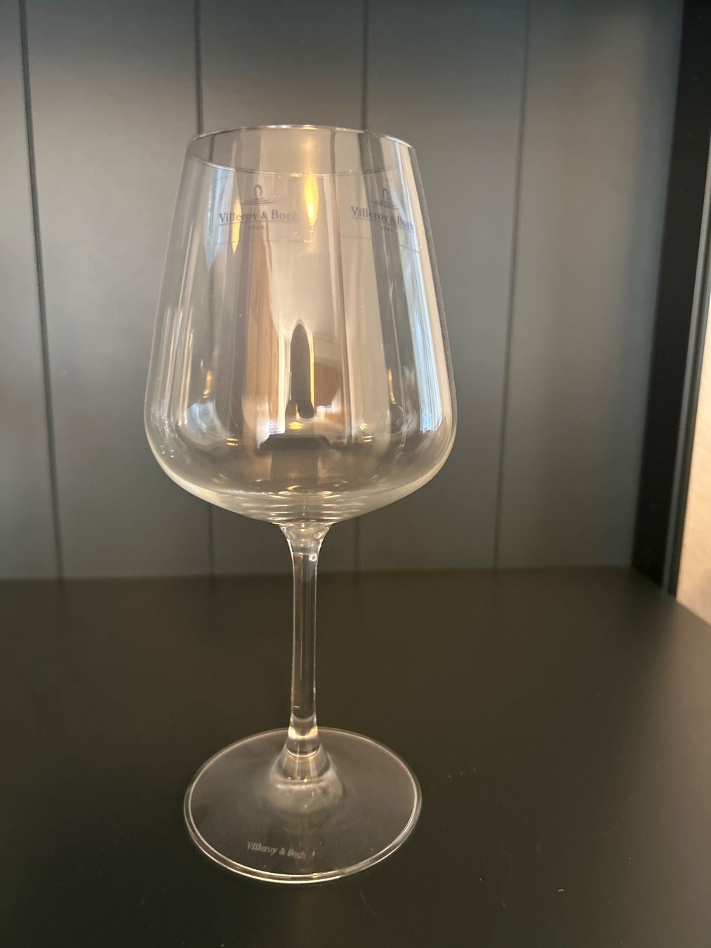 Villeroy & Boch Bicchieri: Weingläser Villeroy & Boch – Usato da Basel venduto da marcvo 2