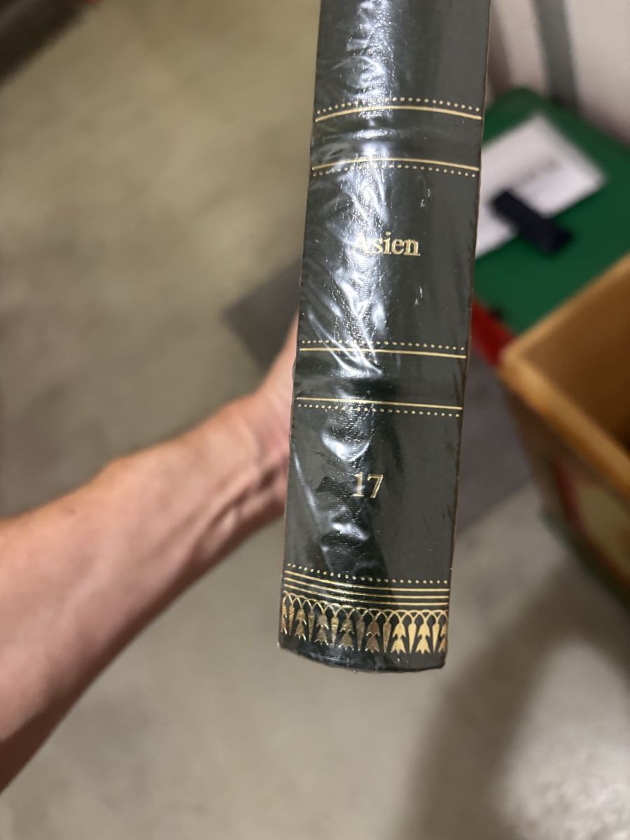 Libri: Bertelsmann Lexikon – Nuovo e nell'imballaggio originale da Küttigen venduto da Hedimia 3