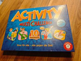 Activity Multi Challenge – Spiel für die ganze Familie