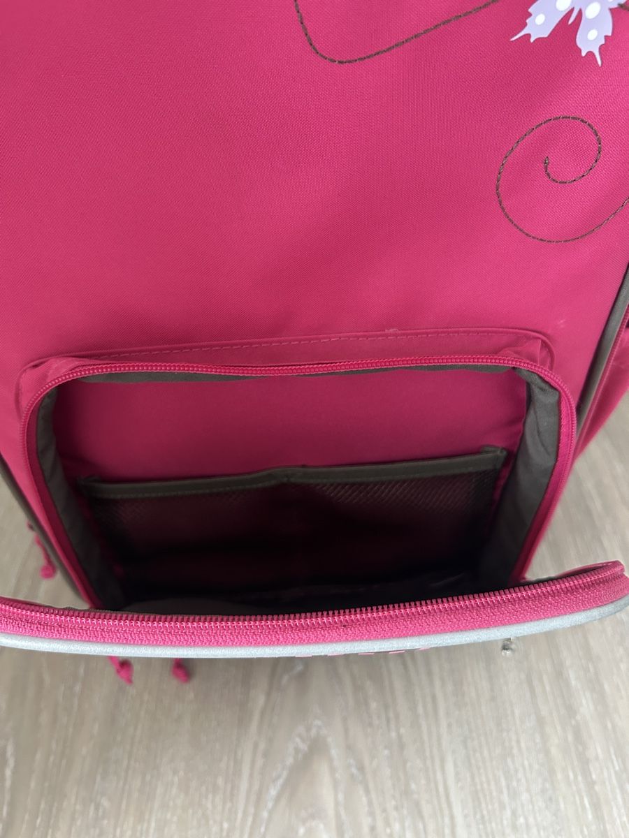 Valigie: Rollkoffer für Mädchen  – Usato da Wauwil venduto da Steimis 3