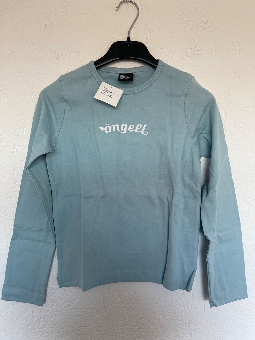 Pullover & Sweatshirts: Sterneföifi ängeli Longsleeve Shirt, Grösse 152 – Neu und originalverpackt aus Oberegg von MZ_DiesundDas