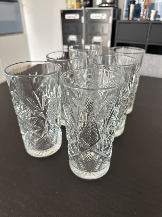 LIBBEY old fashioned highball glass Kaufen auf Ricardo