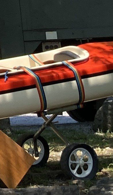 Barche: 2er Tourenkajak Bavaria AMAZONAS II – Usato da Unterseen venduto da frischi53 6