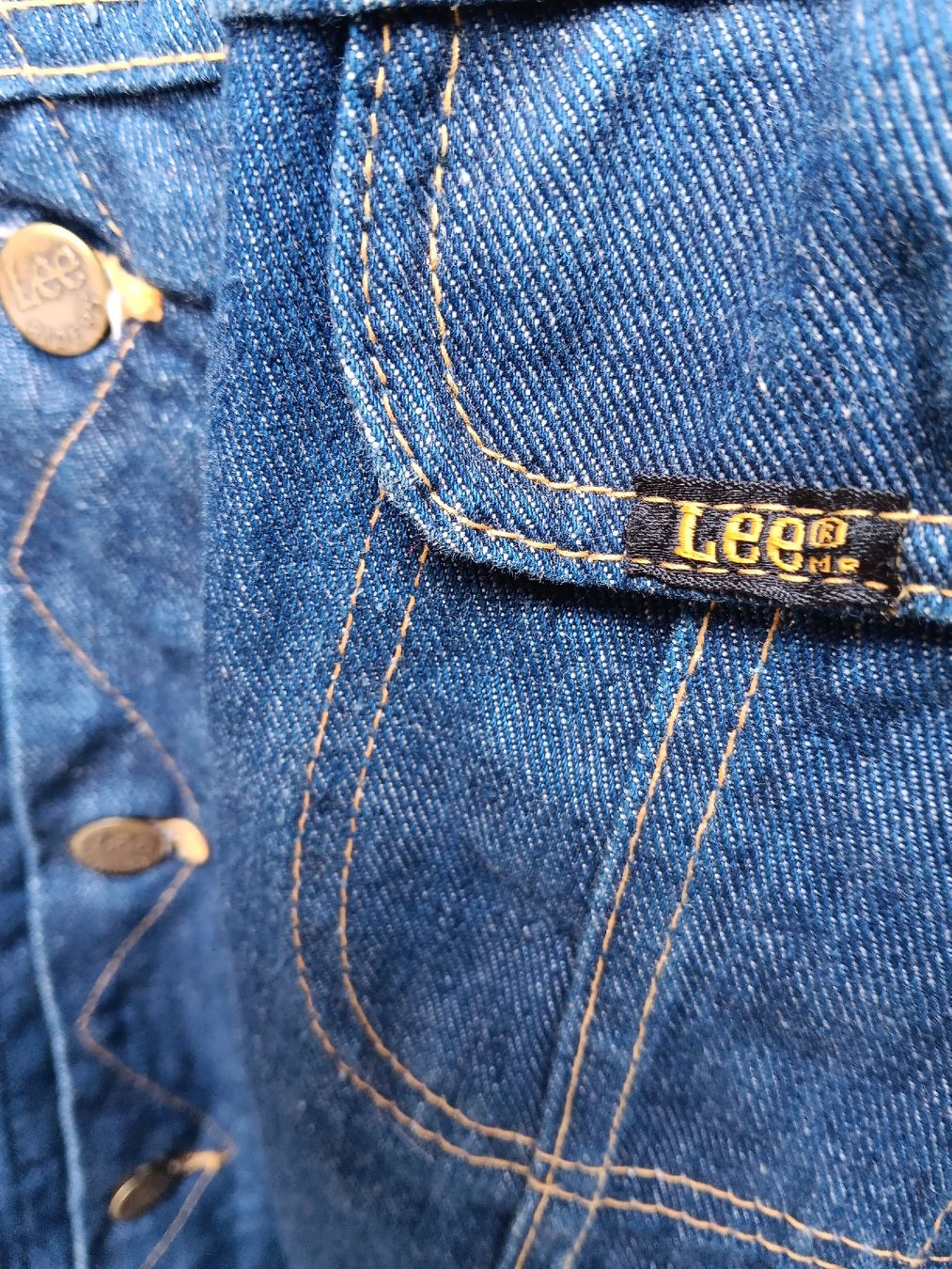 Lee Giacche: Lee Jeansjacke – Usato da Rodels venduto da sol_pq169 1