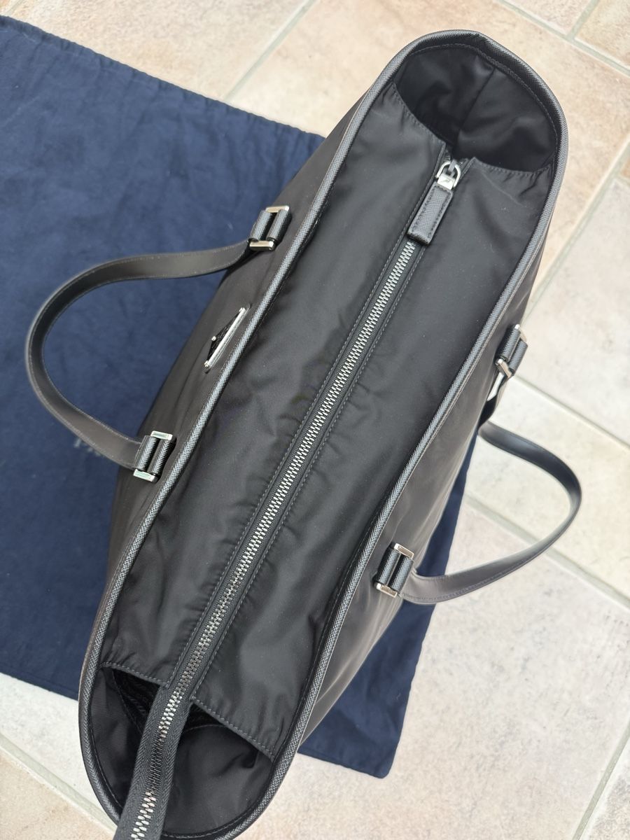 Prada Borse: Prada Shopper Tasche NP. 2050.- NEU – Nuovo (secondo la descrizione) da Ellighausen venduto da privateseller 1