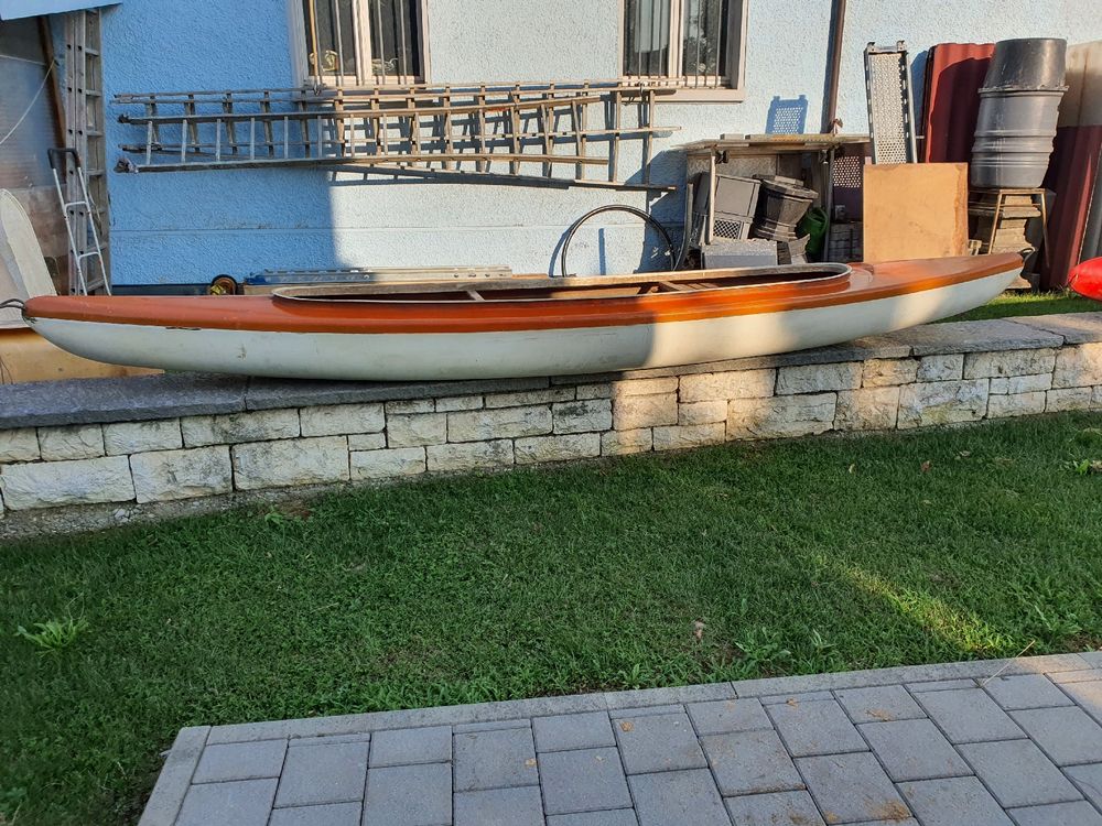 2 er Kanu (Gebraucht) in Wangen b. Olten für CHF 220 – nur Abholung auf ...