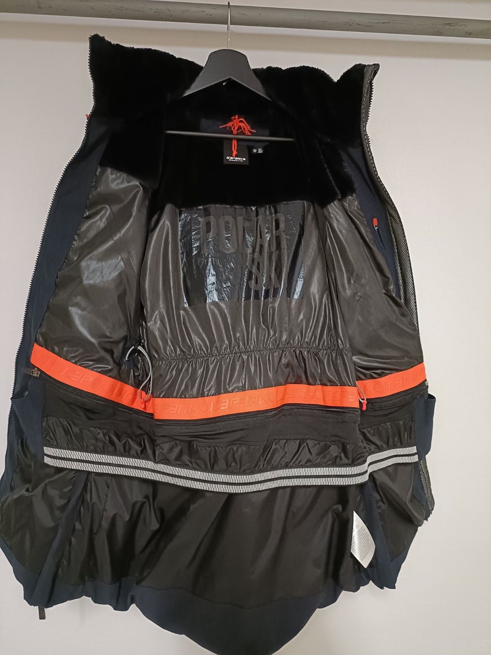 Icepeak Cappotti: Skimantel Icepeak – Usato da Attelwil venduto da mike2882 5