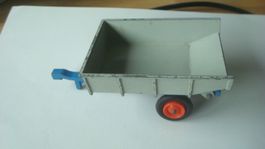 Whitlock Trailer King Size No II Lesney