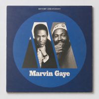 Marvin Gaye – Motown Anniversary | Vinile Blu Mint