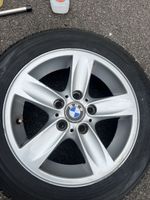 BMW Alufelgen mit nagelneu Winterreifen 205/55R16, Top