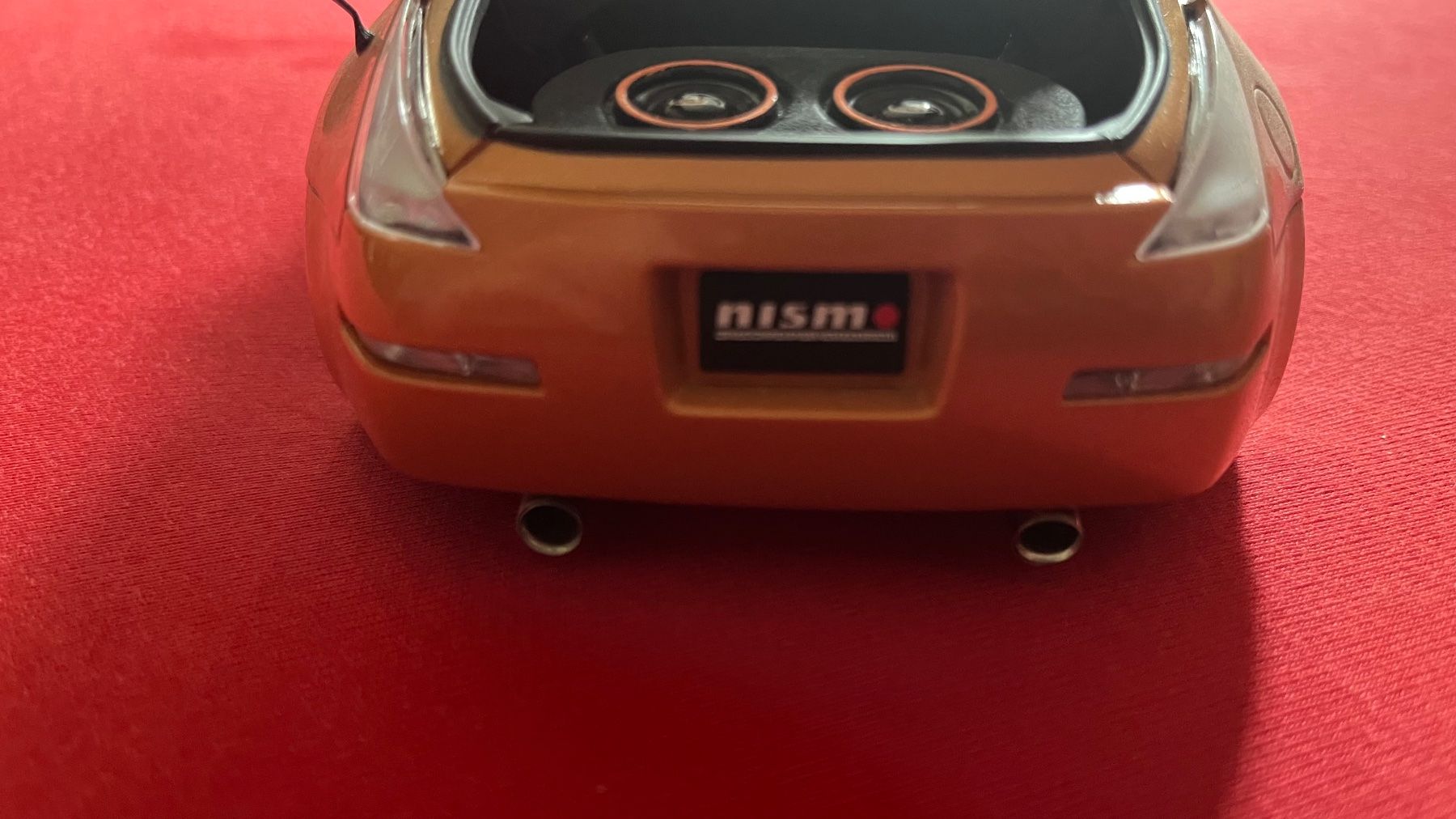 Autoart Modellautos: 1/18 350z Autoart – Defekt aus Lengnau BE von DDC2013 4