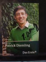 Patrick Diemling - handsignierte Autogrammkarte