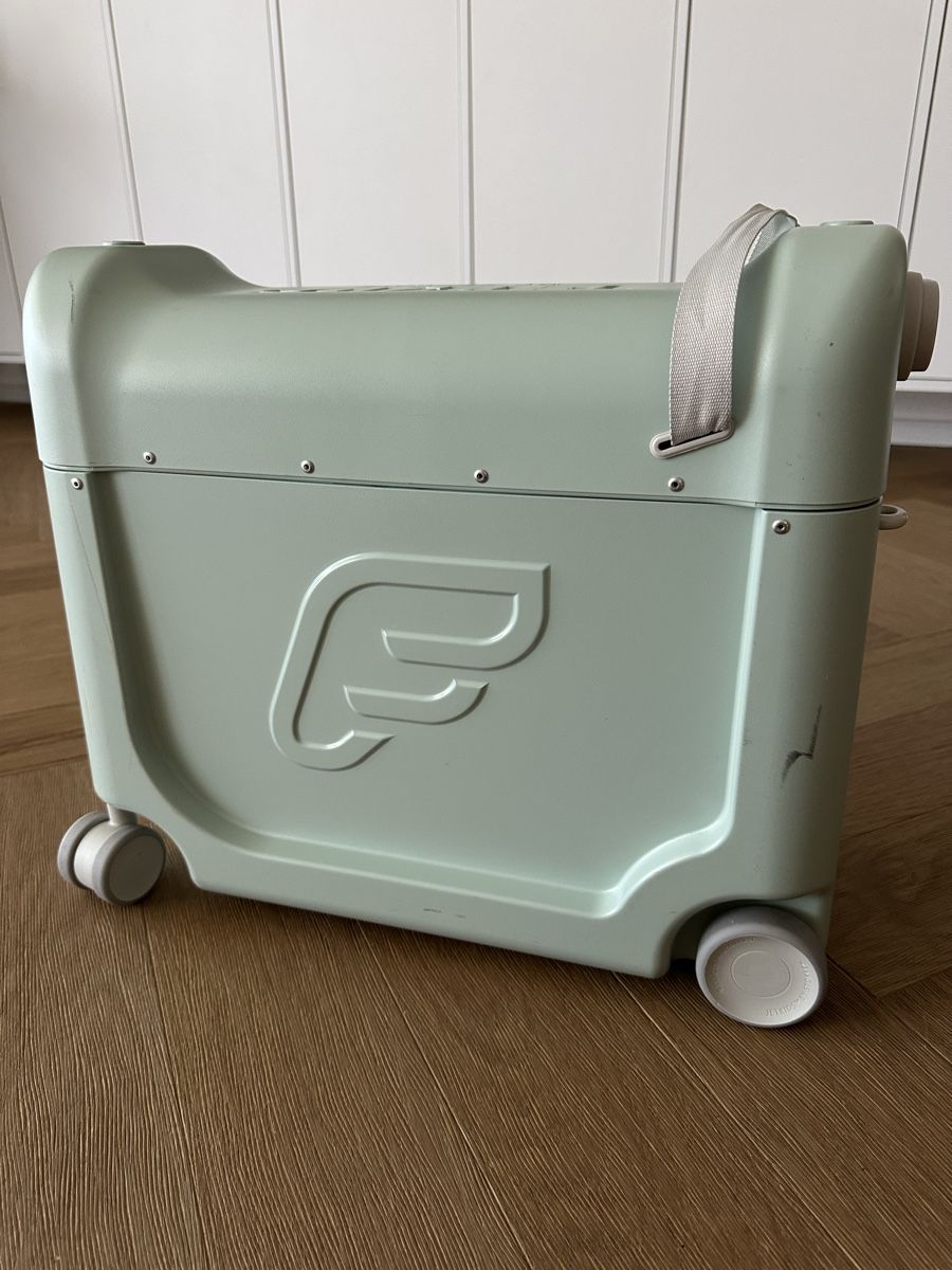Stokke Reisekoffer: Stokke JetKids mint – Gebraucht aus Bülach von Loredana13 4