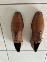 Herren Lederschuh Gr. 43