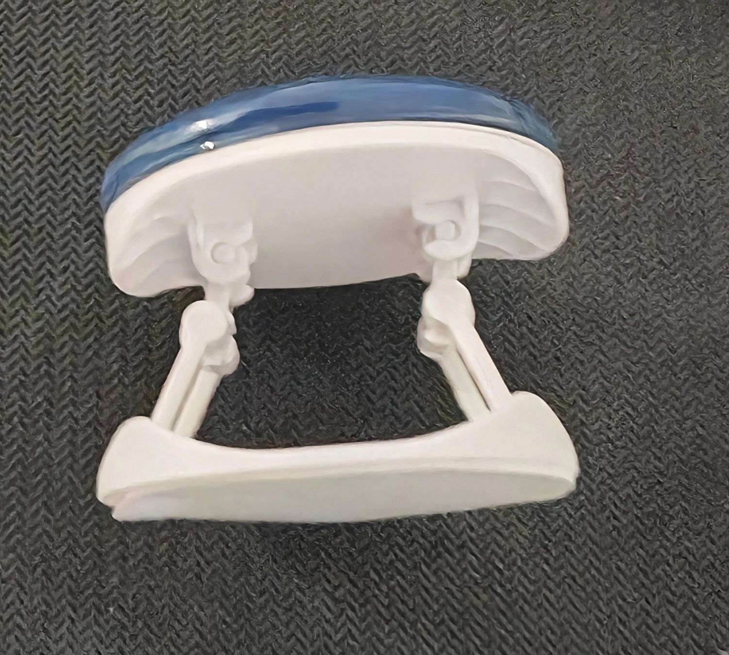 Popsockets Staffe: Runder PopSocket  Blau/Grün Farbverlauf – Nuovo e nell'imballaggio originale da Lausen venduto da MegaValueCenter 2