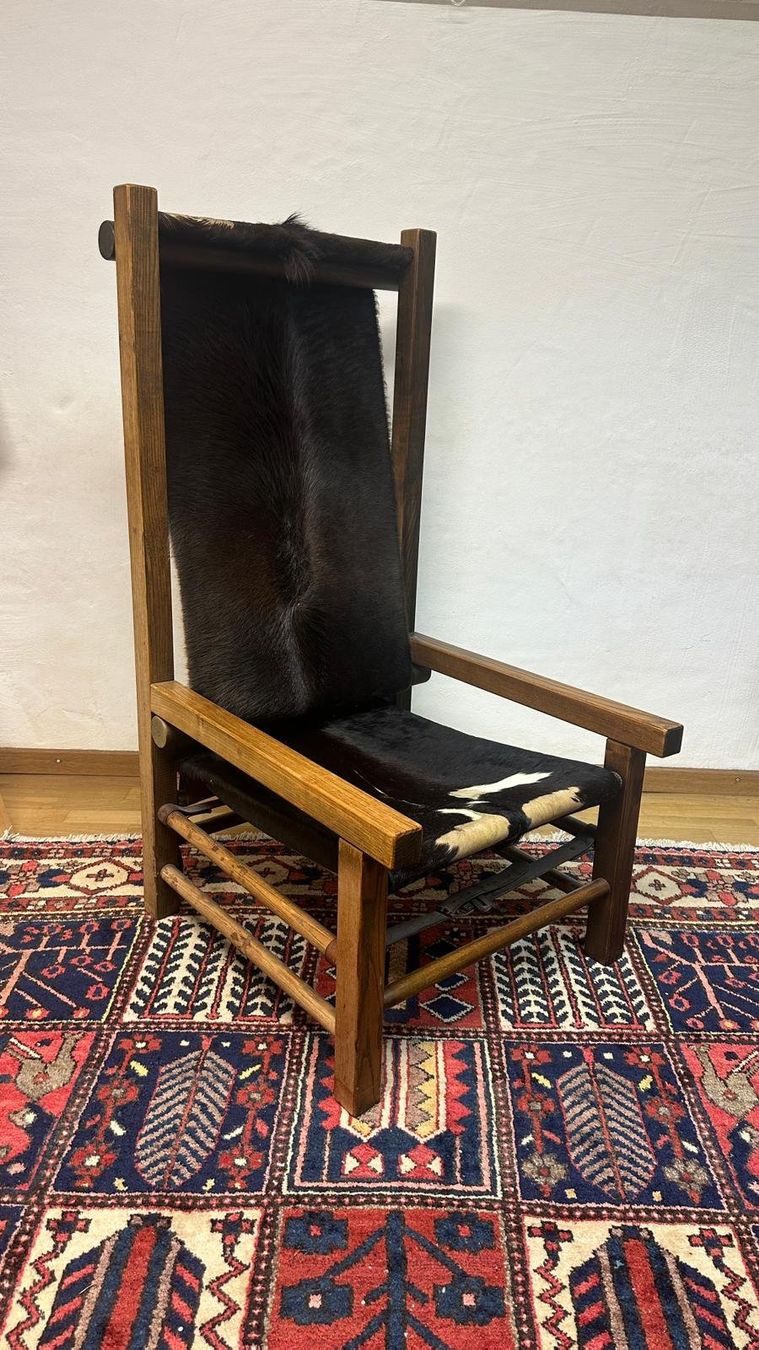 Sedie: Designer Stuhl Vintage – Usato da Schlieren venduto da Norauro 1