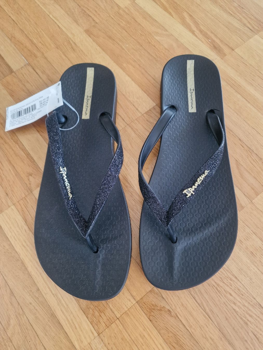 Ipanema Scarpe da donna: Flip flop Ipanema neu – Nuovo (secondo la descrizione) da Jona venduto da Bubi22