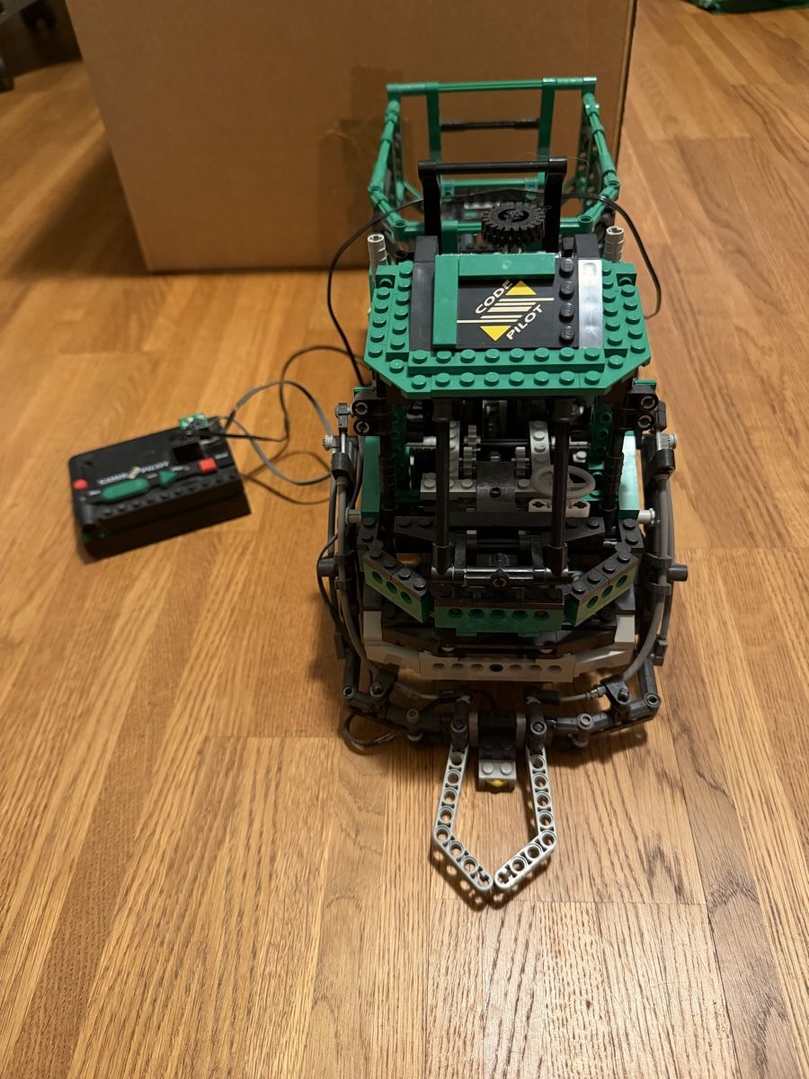 Lego Jouets: Lego Technic Lastwagen – Défectueux à Buchs ZH par scarah 1