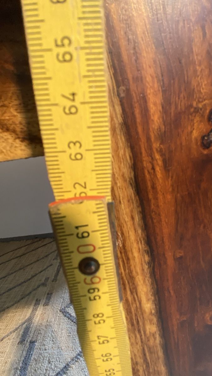 Tavoli: Massiver Holztisch/Esstisch 200x90 – Usato da Zürich venduto da Unique2400 7