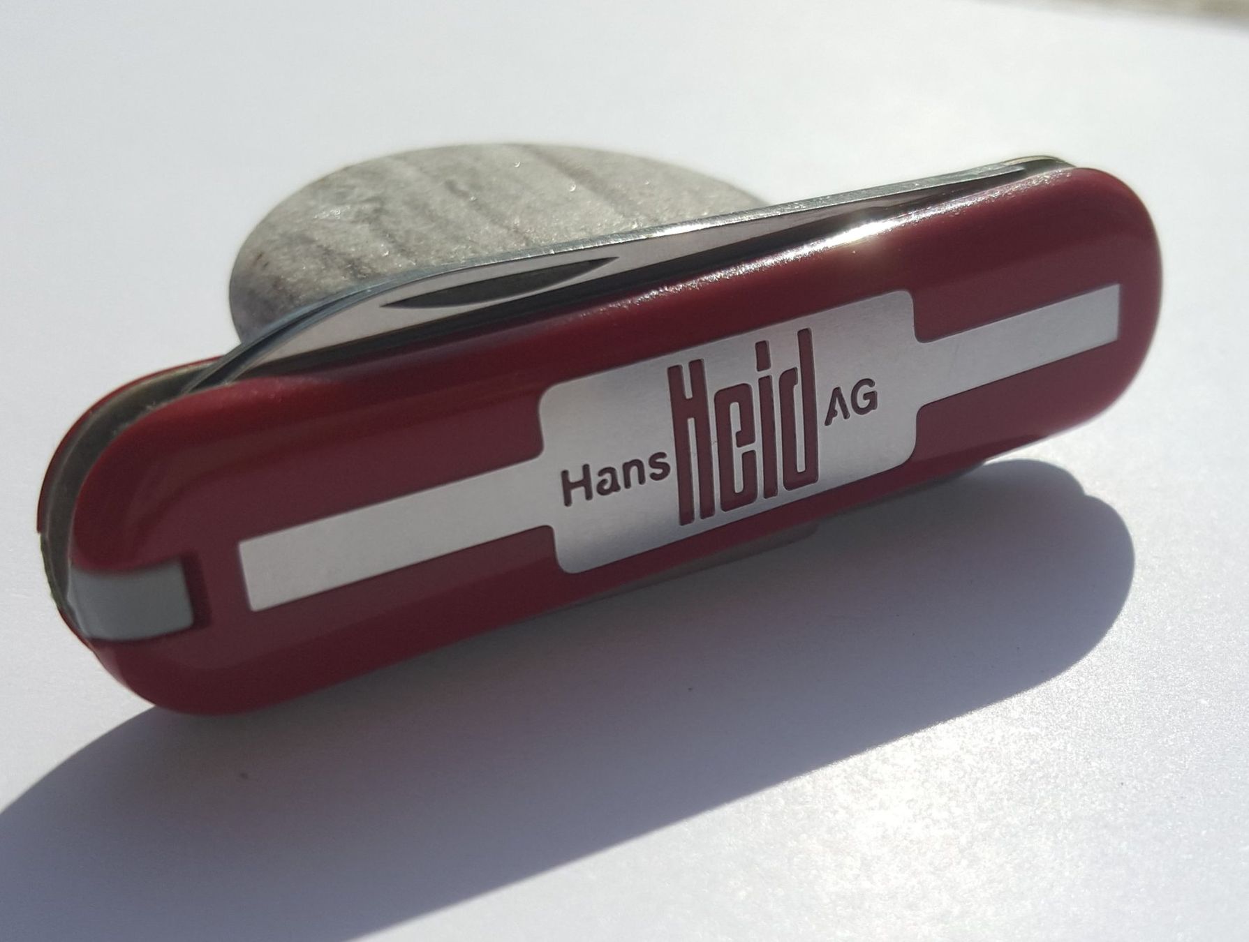 Victorinox Coltelli tascabile: VICTORINOX Classic Hans Heid AG – Usato da Spiegel b.Bern venduto da Wingover74