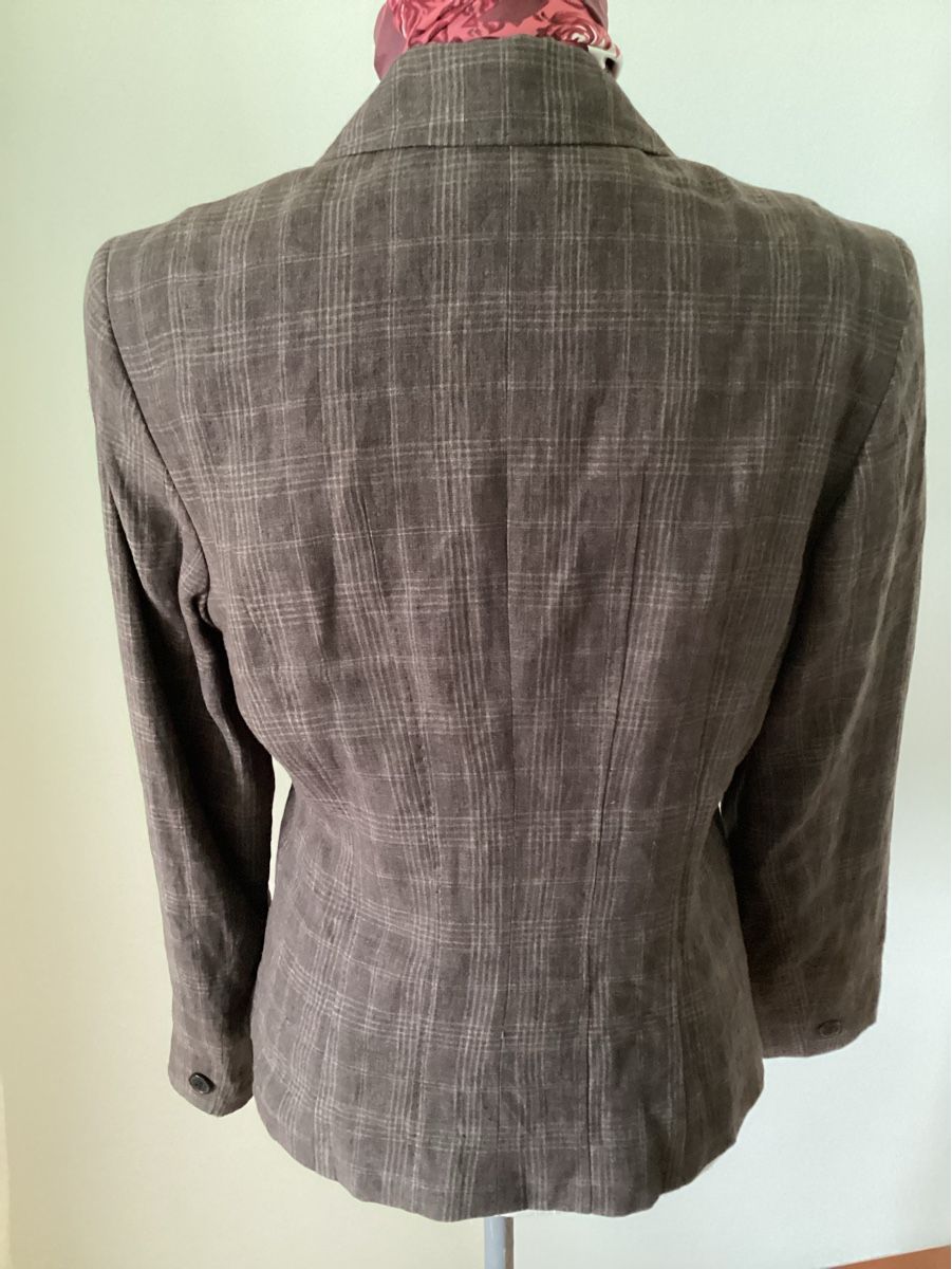 Windsor Giacche: Windsor, Damenleinblazer, Gr. 38 – Usato da Salenstein venduto da Esprit57 3
