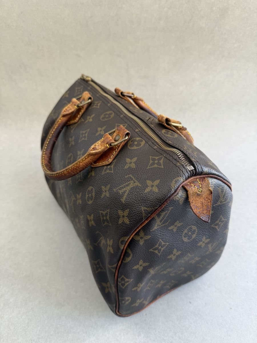 Louis Vuitton Borse da donna: Sac à main Louis Vuitton Speedy 30 – Usato da bouveret venduto da tis_bs7s 4