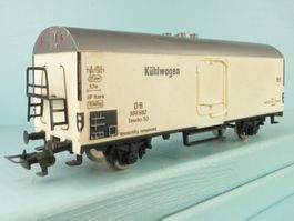Fleischmann H0 Kühlwagen, Märklin Kupplung