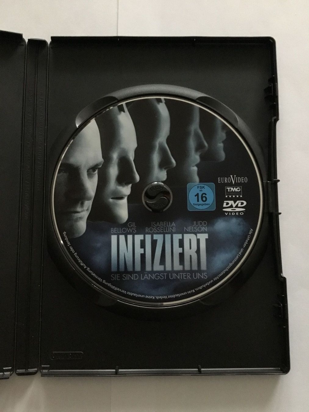 Alle DVDs: Infiziert dvd – Neu (gemäss Beschreibung) aus Blauen von berlingo65 2