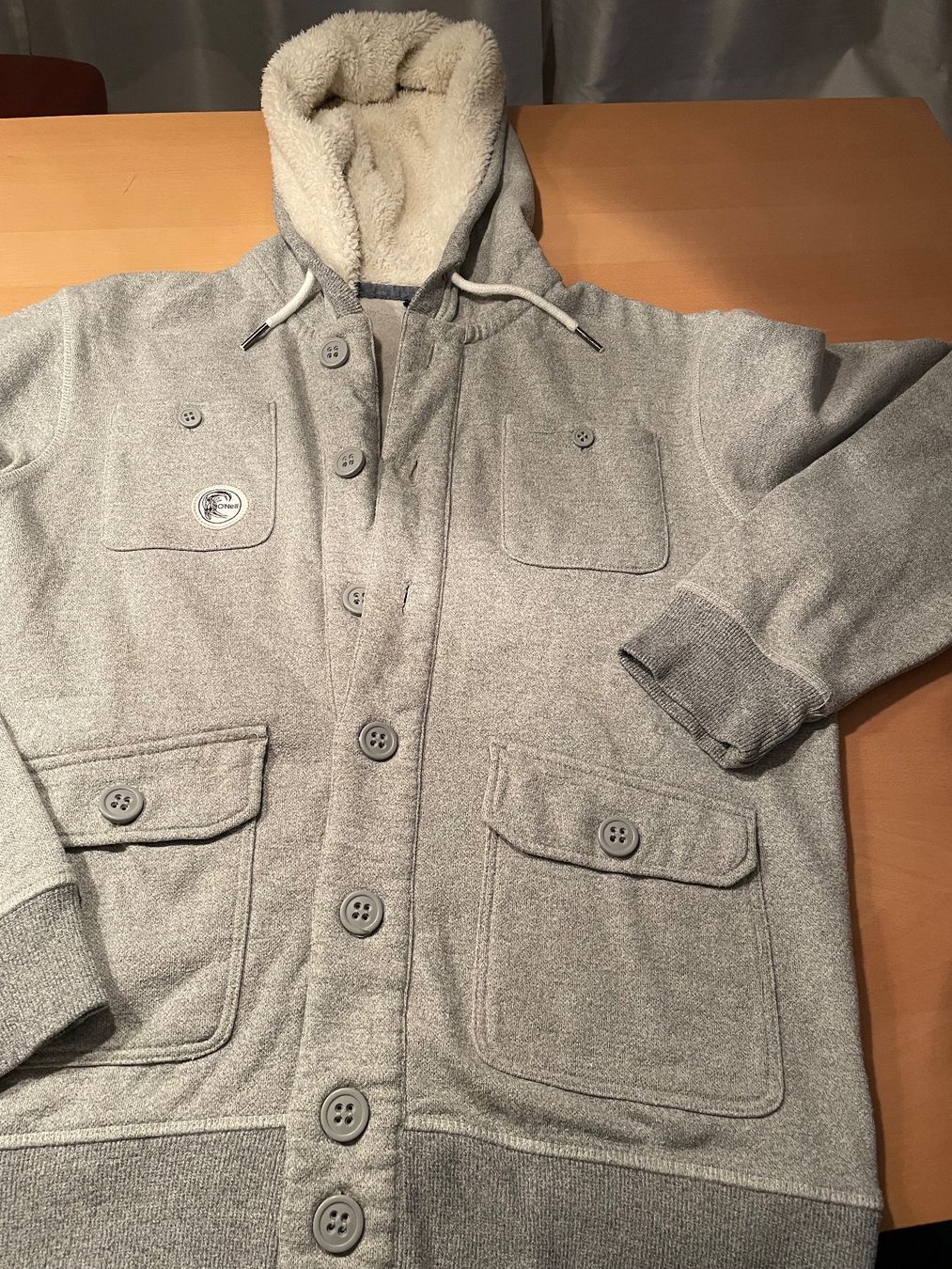 O'Neill Giacche: O‘Neill Herrenjacke Gr. L – Usato da Speicher venduto da boaserra