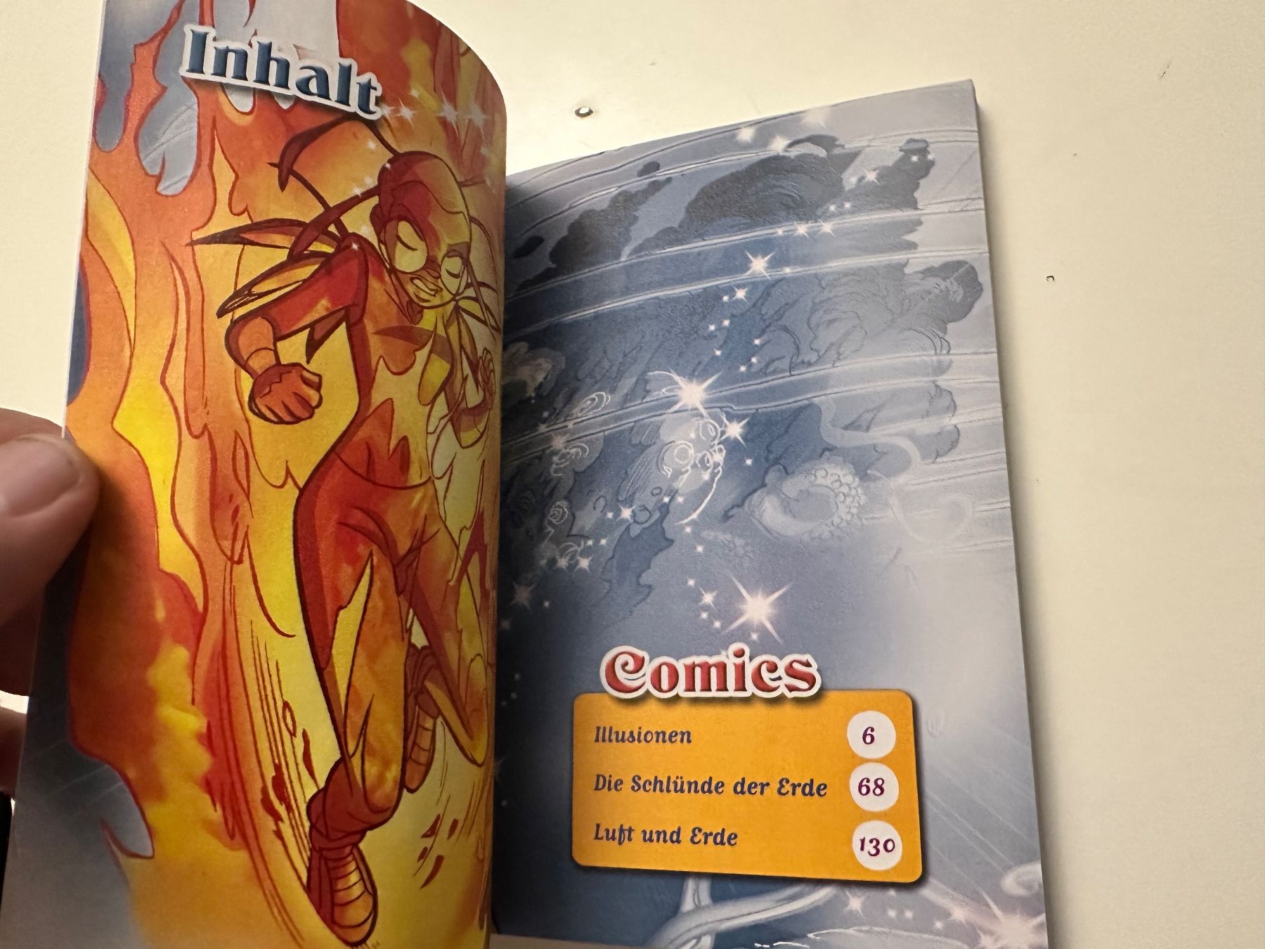 Comics: W.i.t.c.h. Sonderheft Band 20 - Witch – Gebraucht aus Münsingen von Ganjam 4