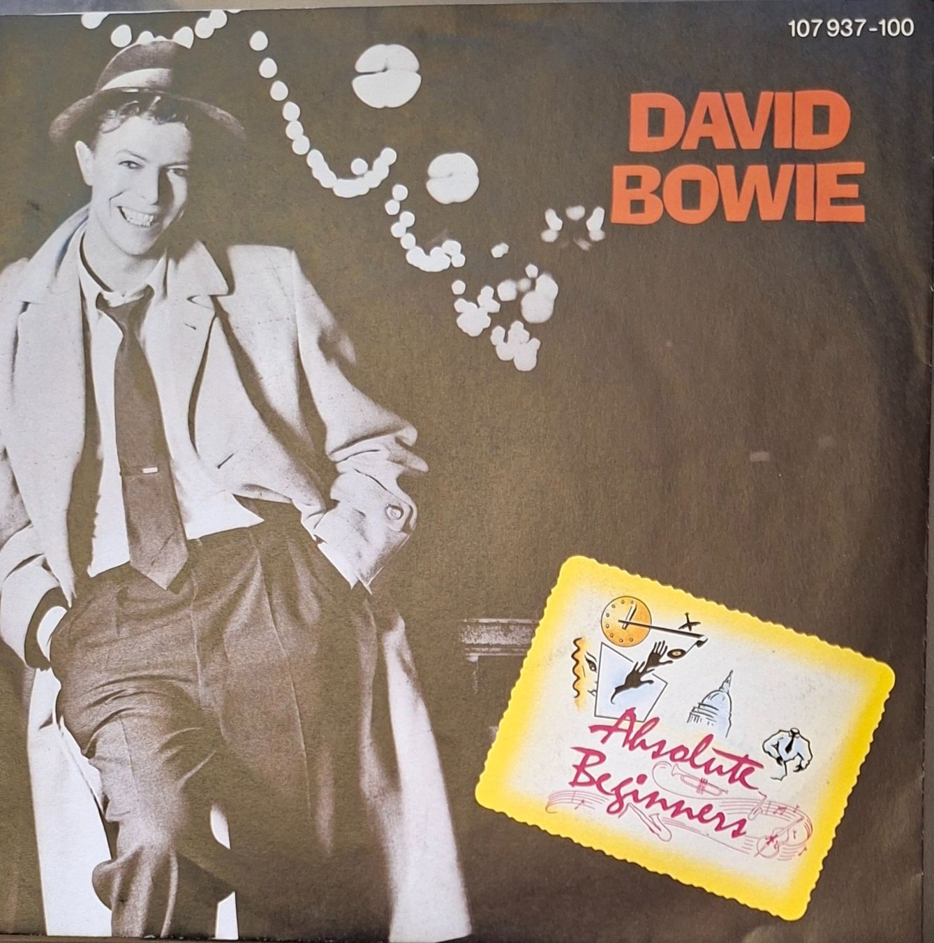 Dischi in vinile: Vinyl-Single David Bowie - Absolute Beginners – Usato da Langenthal venduto da Modo39