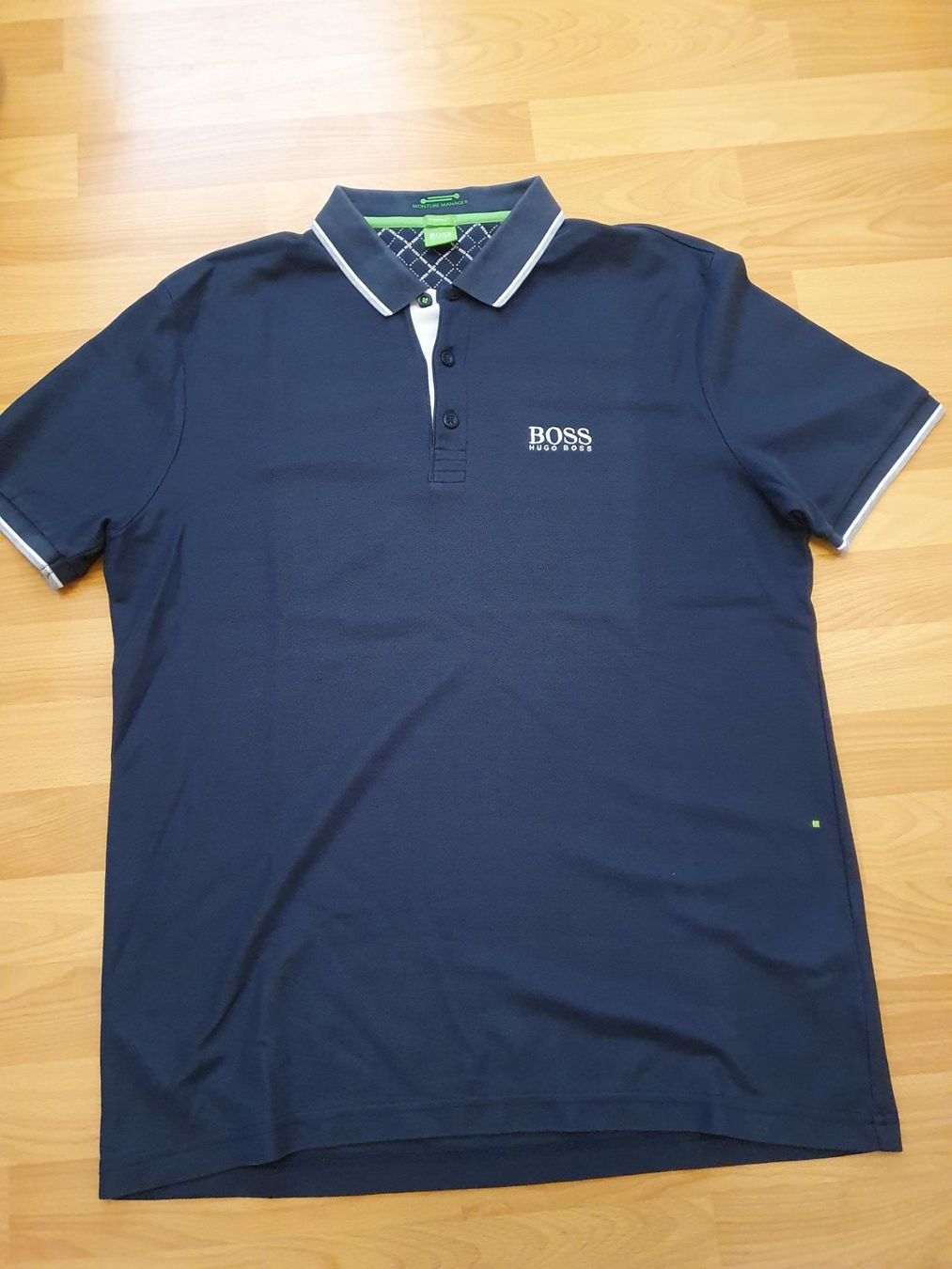 Hugo Boss Magliette Polo: HUGO BOSS POLOSHIRT – Usato da Balsthal venduto da ackermann_remo 3