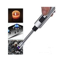 Lichtbogen USB Stabfeuerzeug Flexipipe