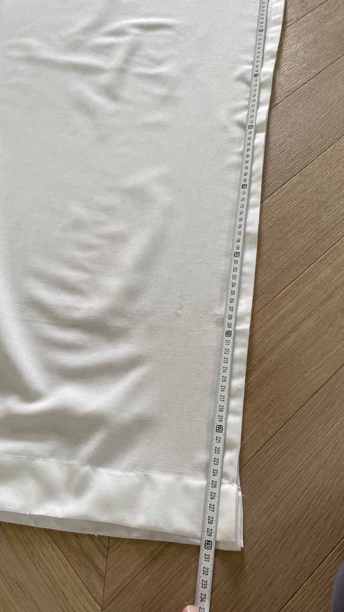 Vorhänge: 2 Ikea-Vorhänge 230cm x 142cm – Gebraucht aus Zürich von Angela_Fashion_Lover 5