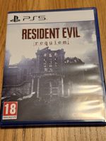 RESIDENT EVIL REQUIEM PS5