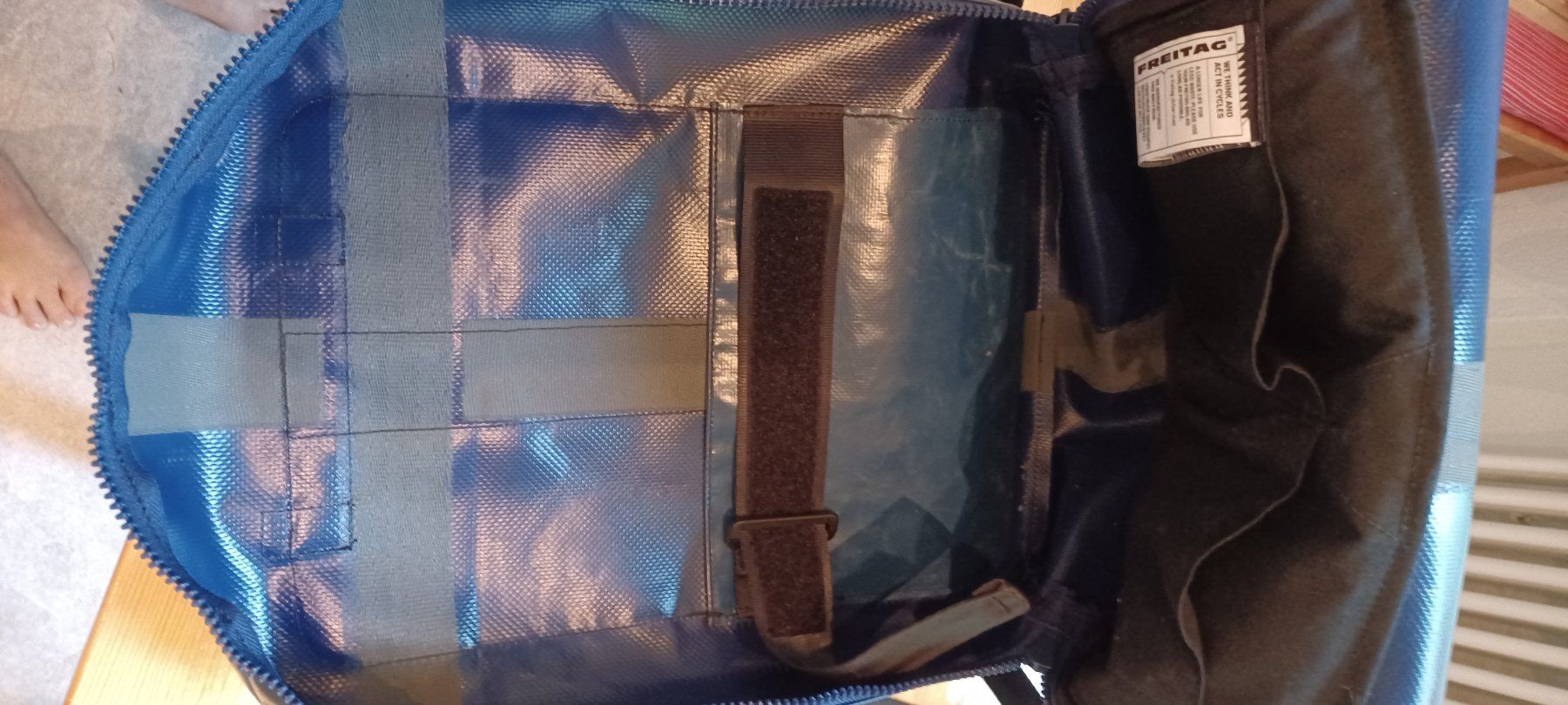 Freitag Sacs à dos: Freitag Rucksack – D'occasion à Zürich par Hamster2026 4