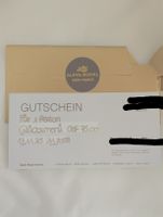 75 CH Gutschein, Glücksmenü, Liechtenstein